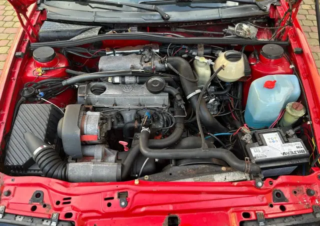 VOLKSWAGEN Corrado 1.8 G60