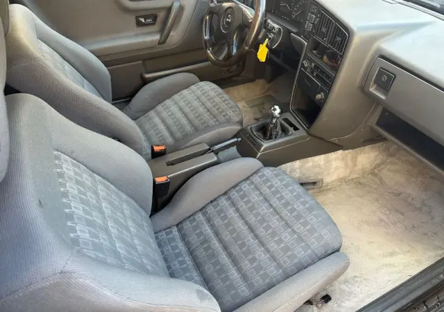 VOLKSWAGEN Corrado 1.8 G60