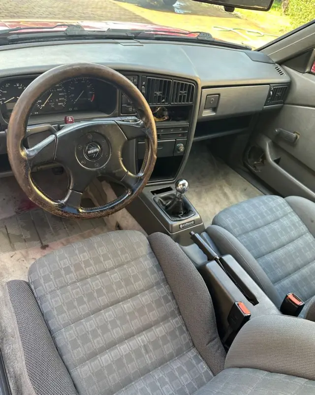VOLKSWAGEN Corrado 1.8 G60