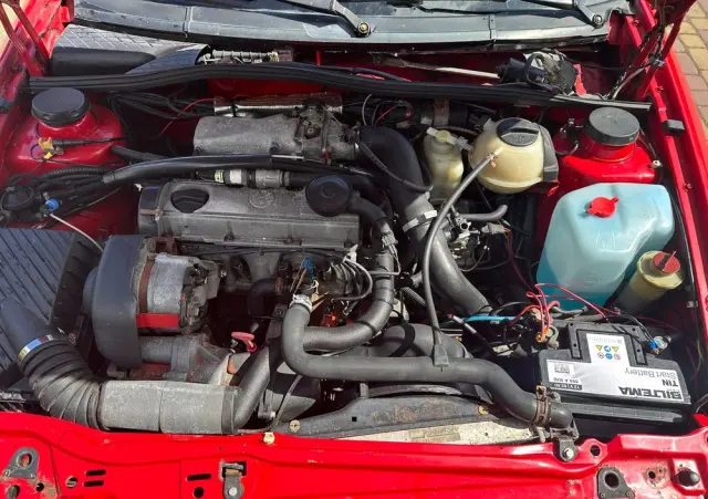 VOLKSWAGEN Corrado 1.8 G60