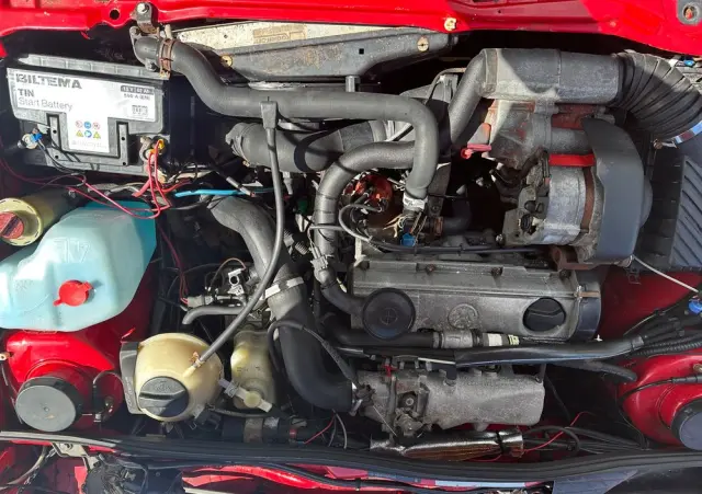 VOLKSWAGEN Corrado 1.8 G60