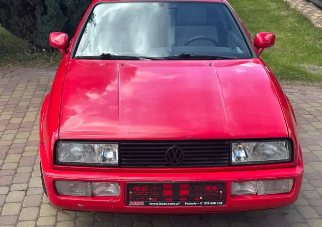 VOLKSWAGEN Corrado 1.8 G60