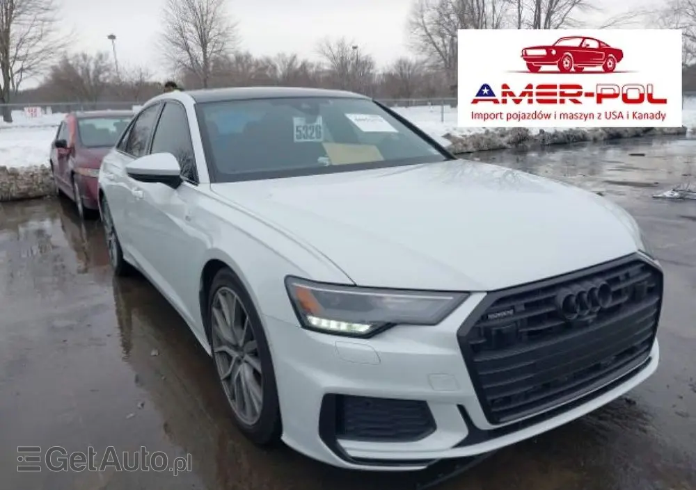 AUDI A6 Limousine 