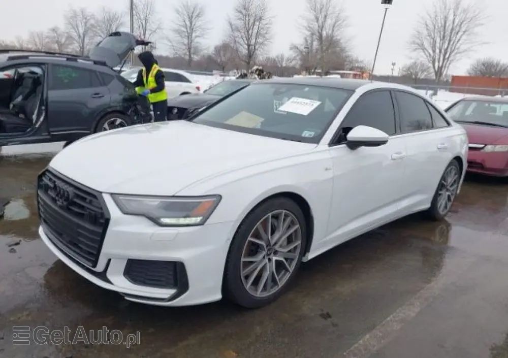 AUDI A6 Limousine 