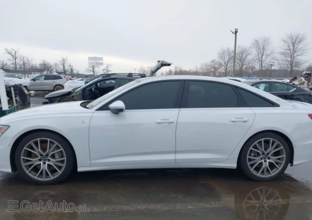 AUDI A6 Limousine 