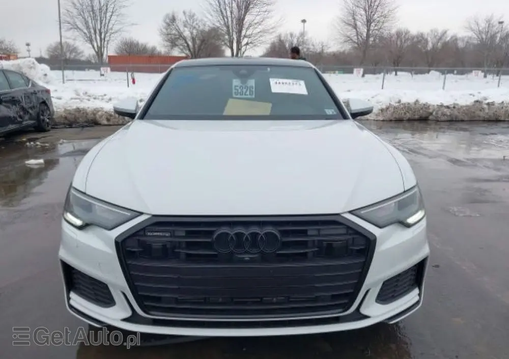 AUDI A6 Limousine 