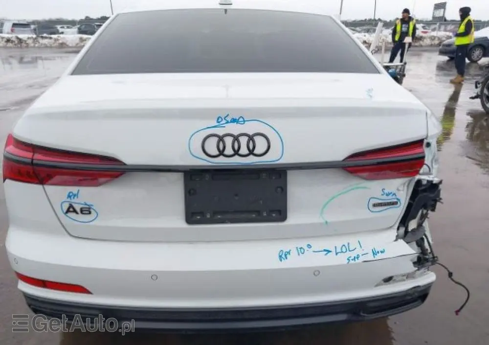 AUDI A6 Limousine 