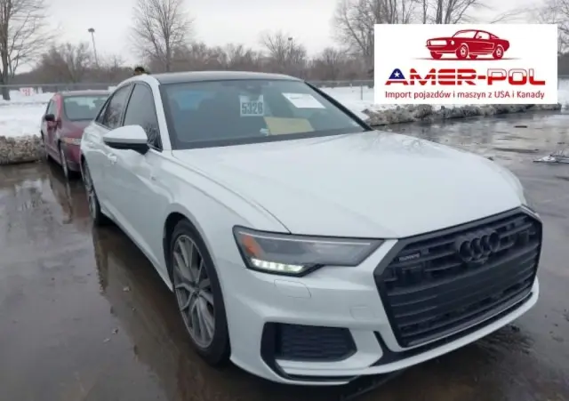 AUDI A6 Limousine 