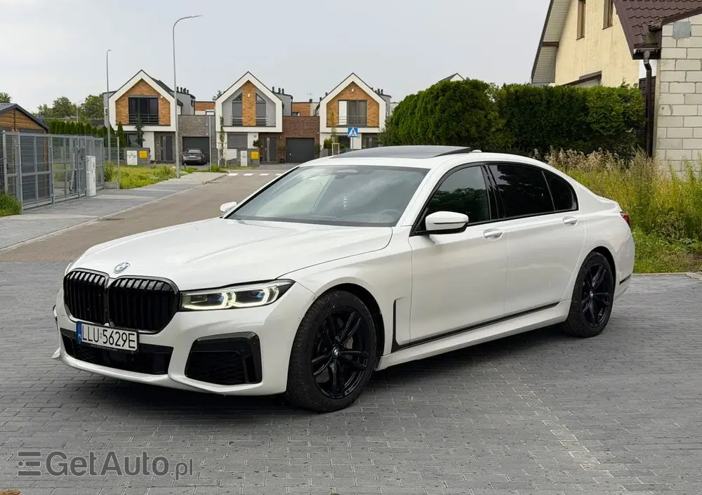 BMW Seria 7 750Li xDrive sport