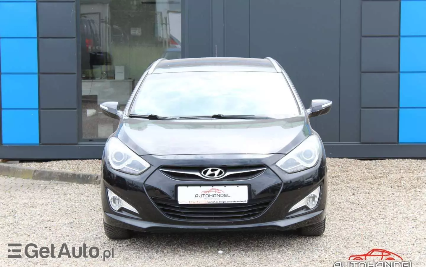HYUNDAI I40 