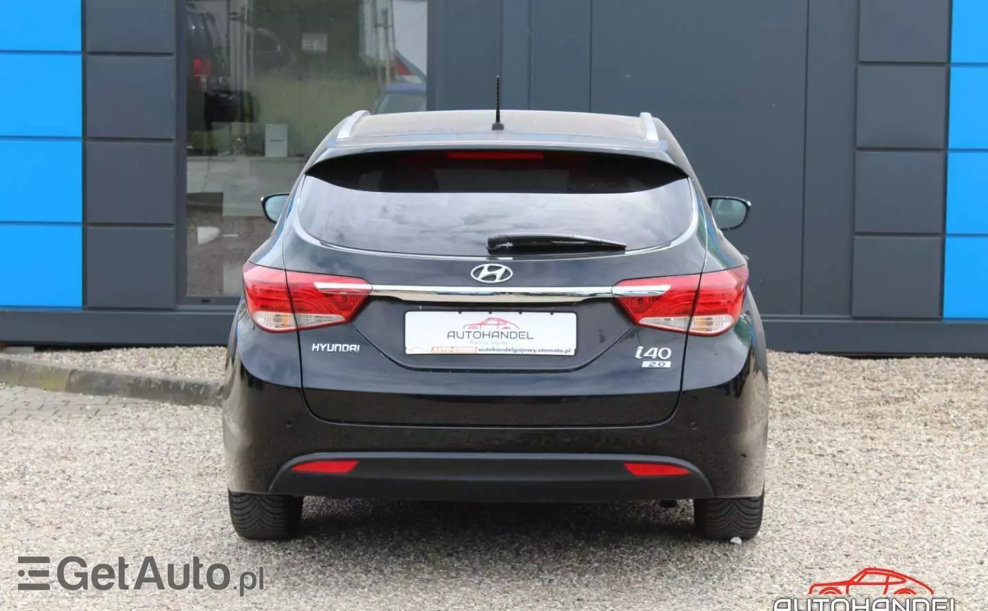 HYUNDAI I40 