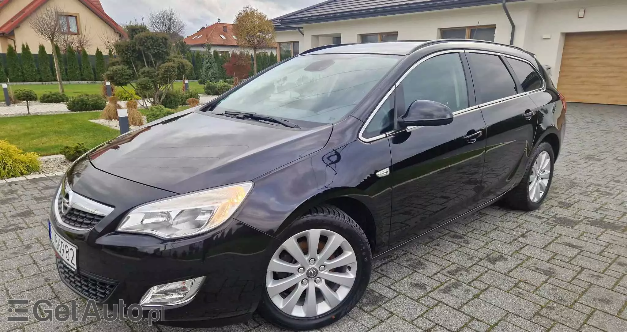 OPEL Astra 1.7 CDTI Caravan DPF Cosmo