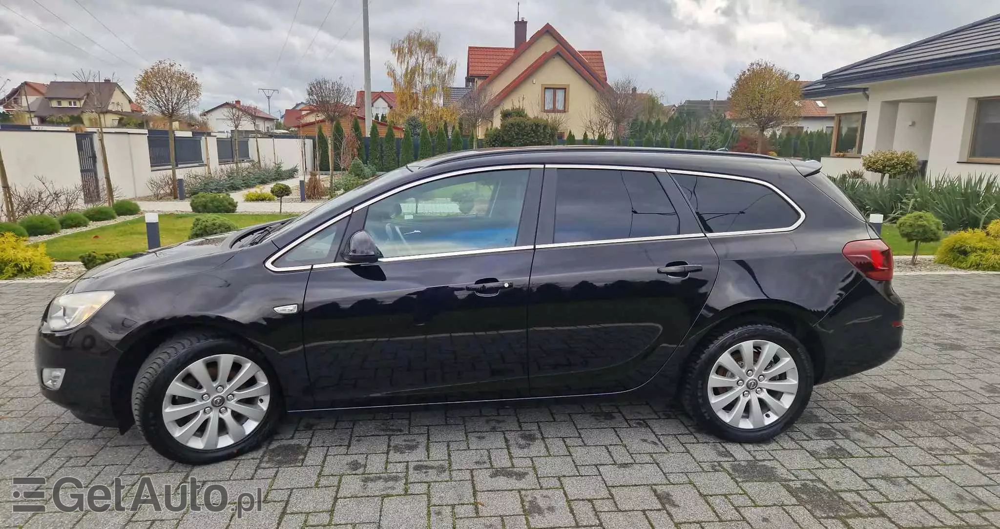 OPEL Astra 1.7 CDTI Caravan DPF Cosmo