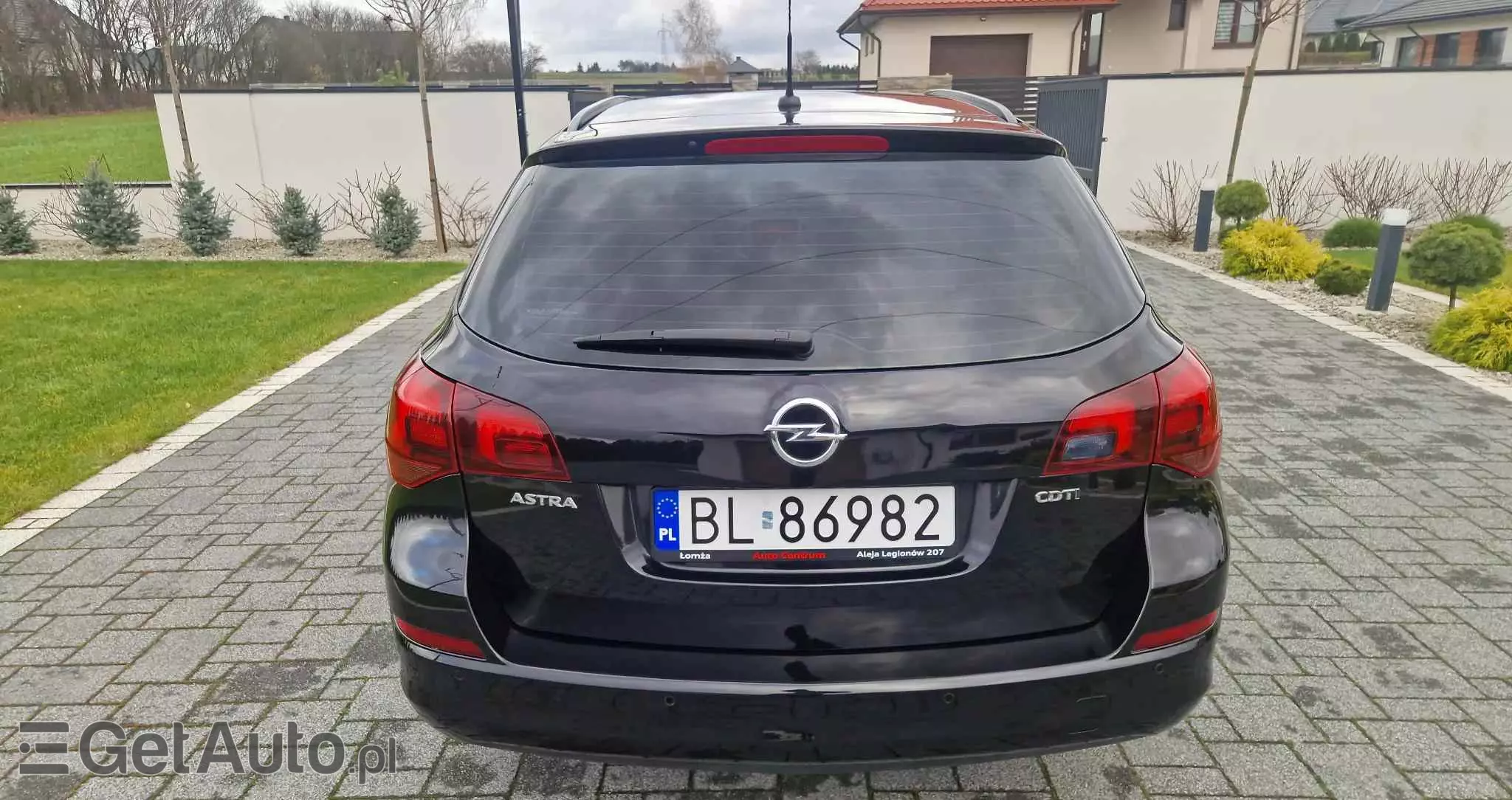 OPEL Astra 1.7 CDTI Caravan DPF Cosmo