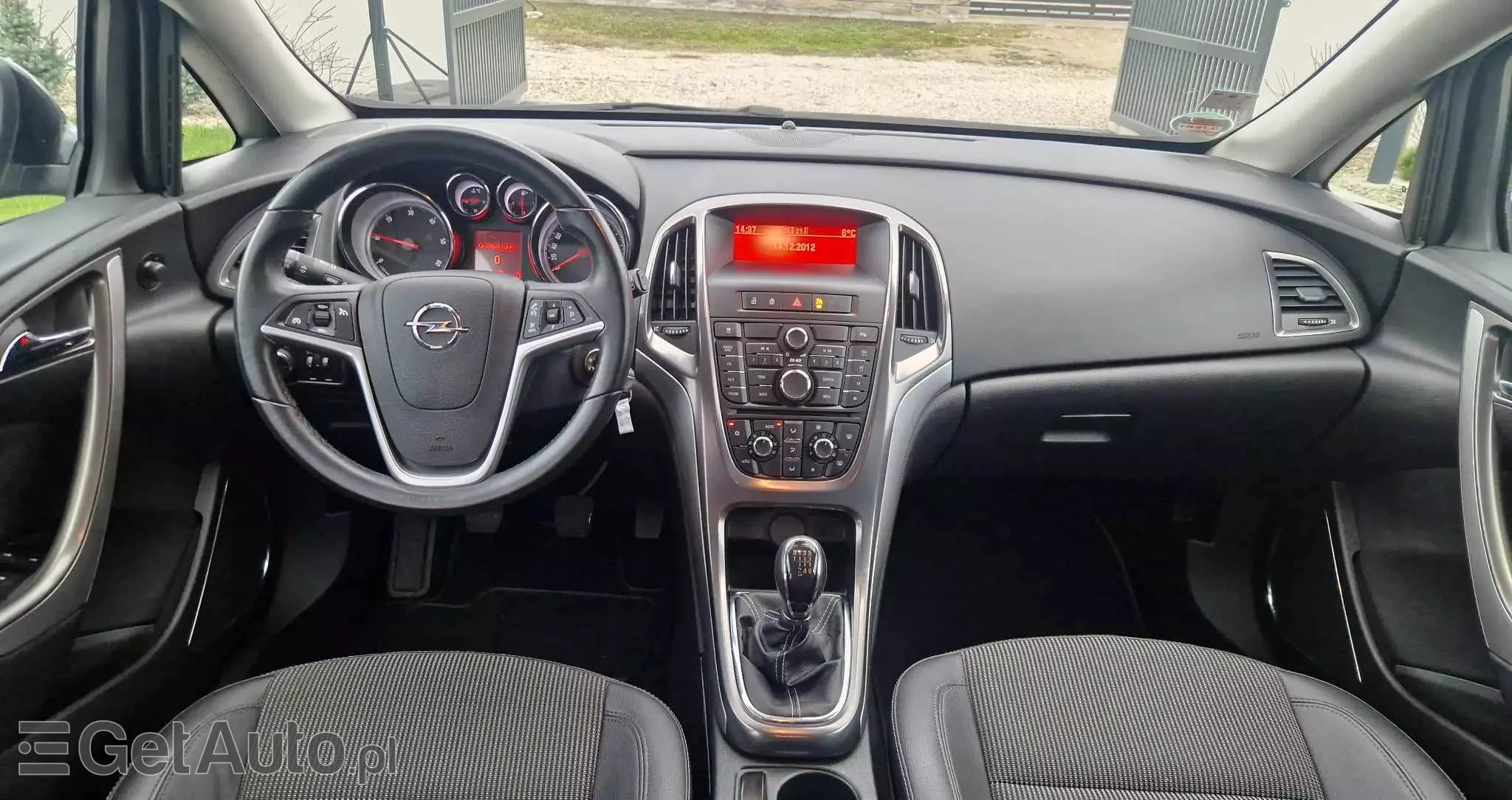 OPEL Astra 1.7 CDTI Caravan DPF Cosmo