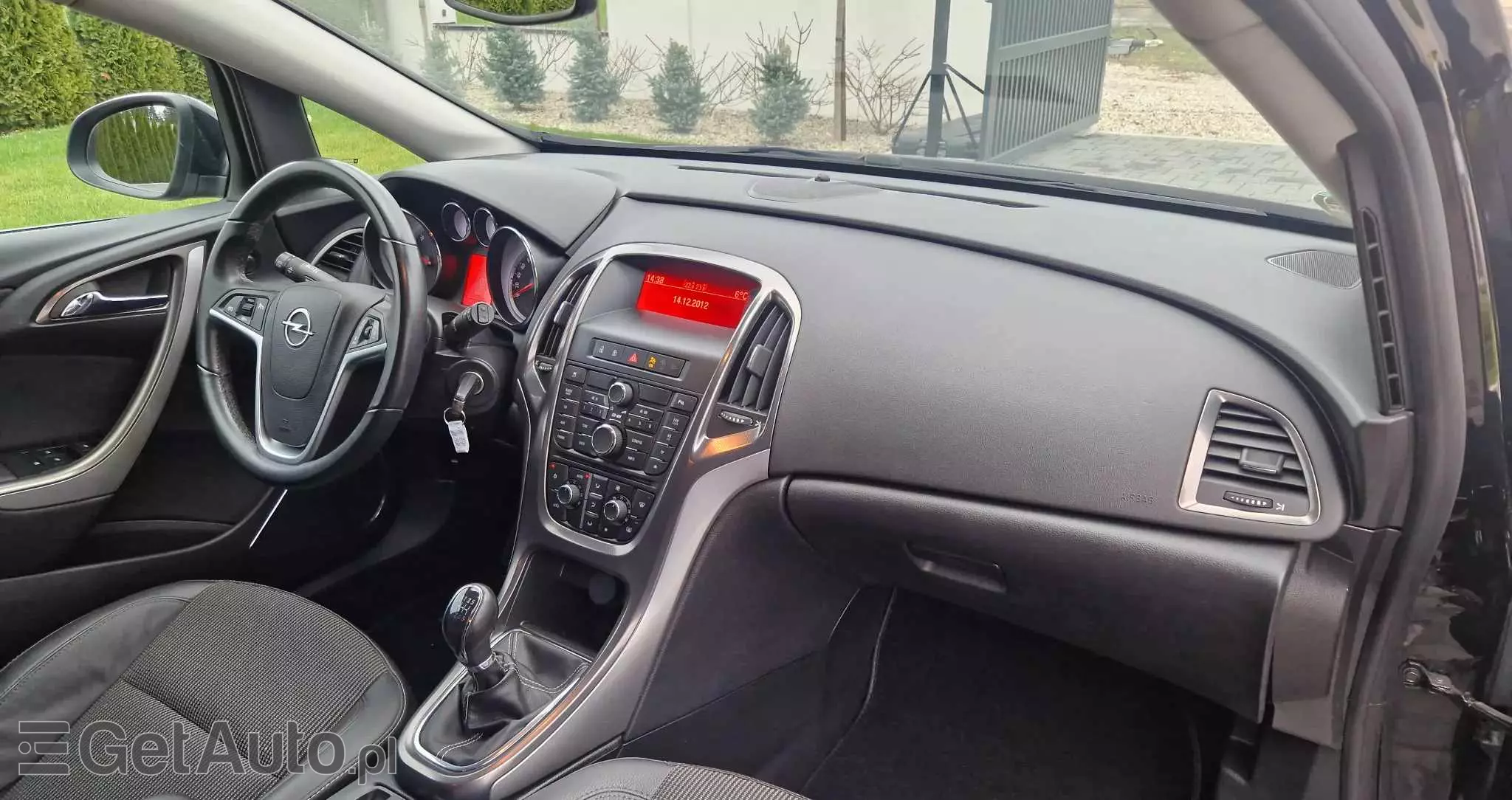 OPEL Astra 1.7 CDTI Caravan DPF Cosmo