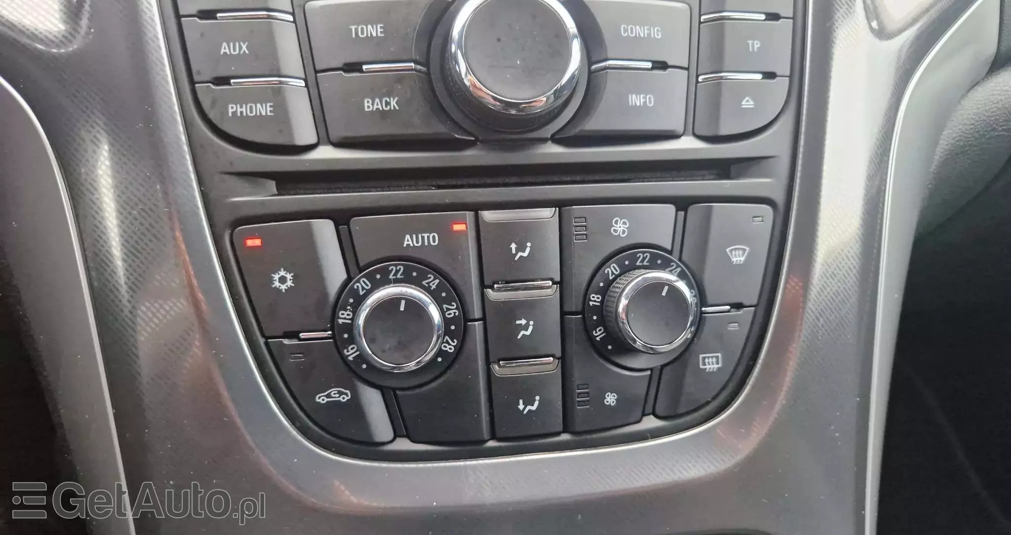 OPEL Astra 1.7 CDTI Caravan DPF Cosmo