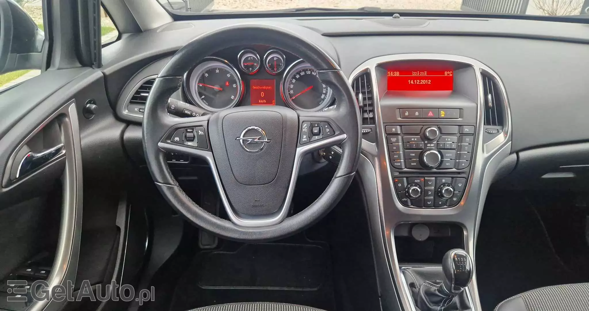 OPEL Astra 1.7 CDTI Caravan DPF Cosmo