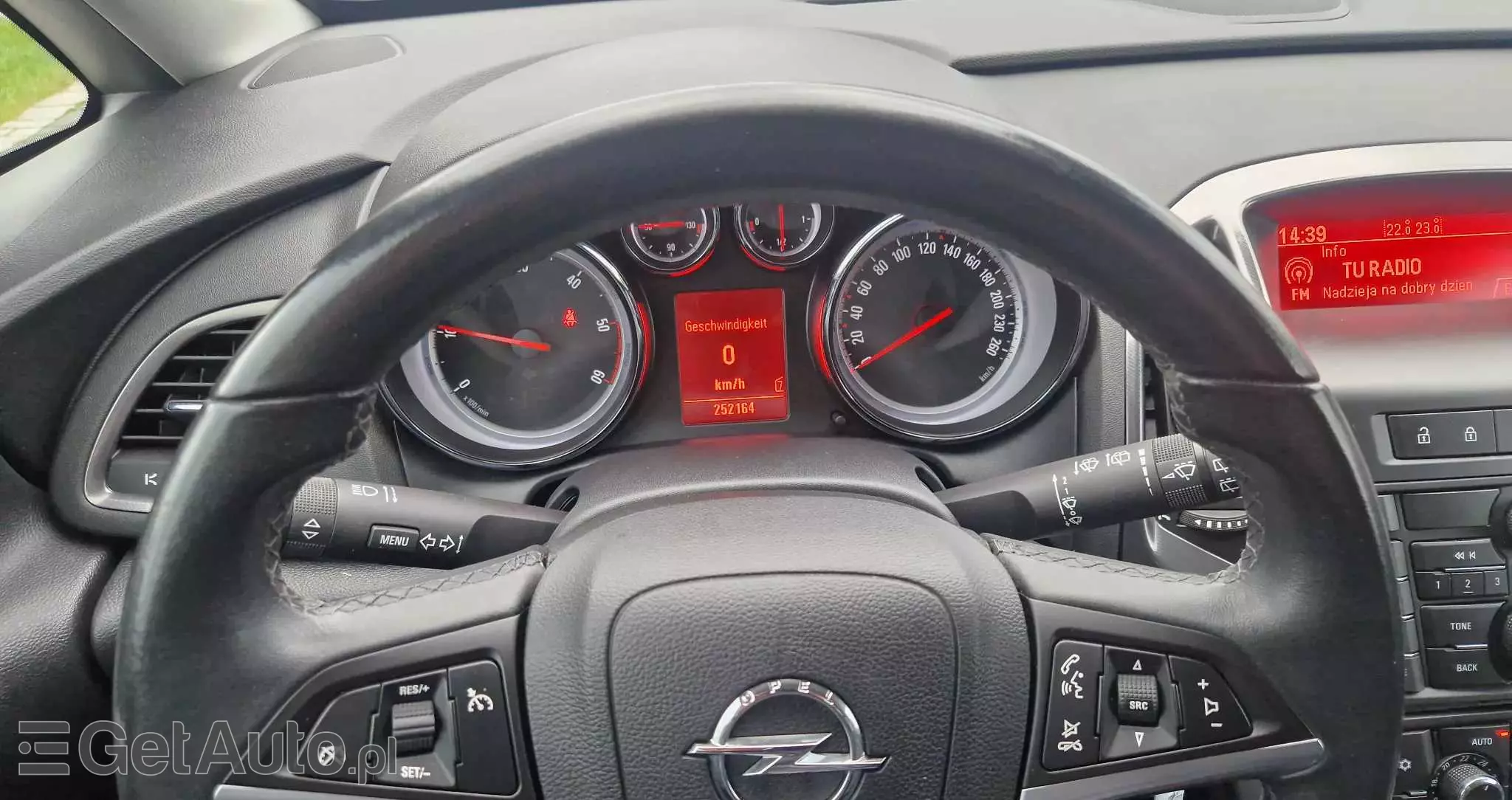 OPEL Astra 1.7 CDTI Caravan DPF Cosmo