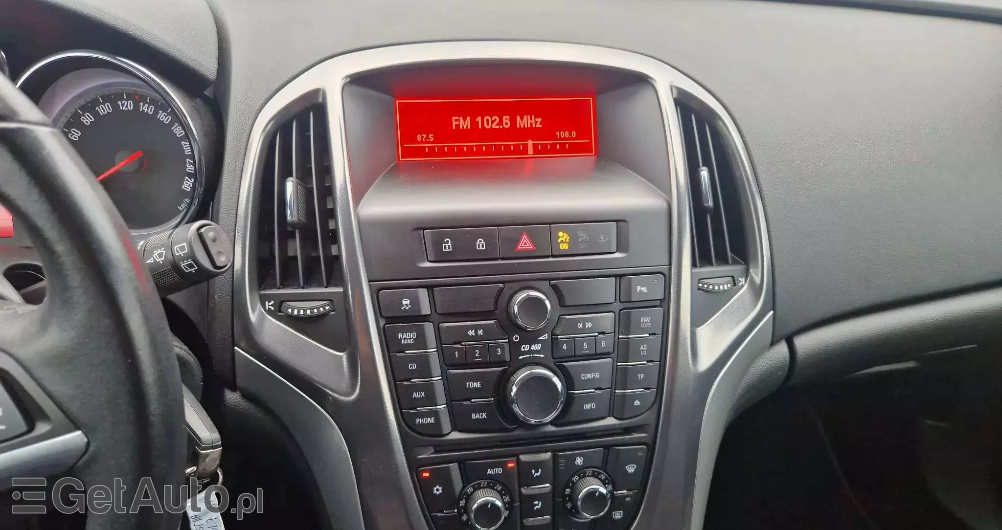 OPEL Astra 1.7 CDTI Caravan DPF Cosmo