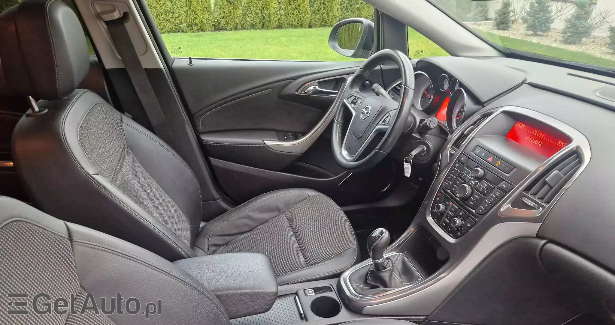 OPEL Astra 1.7 CDTI Caravan DPF Cosmo