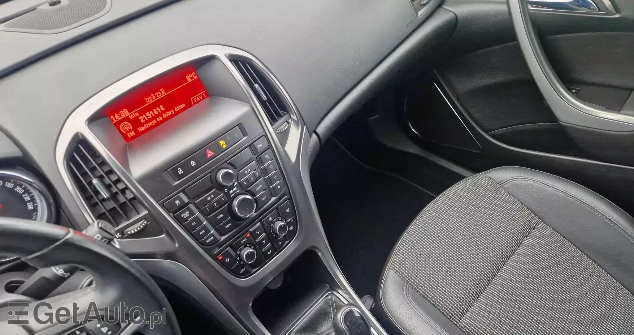 OPEL Astra 1.7 CDTI Caravan DPF Cosmo