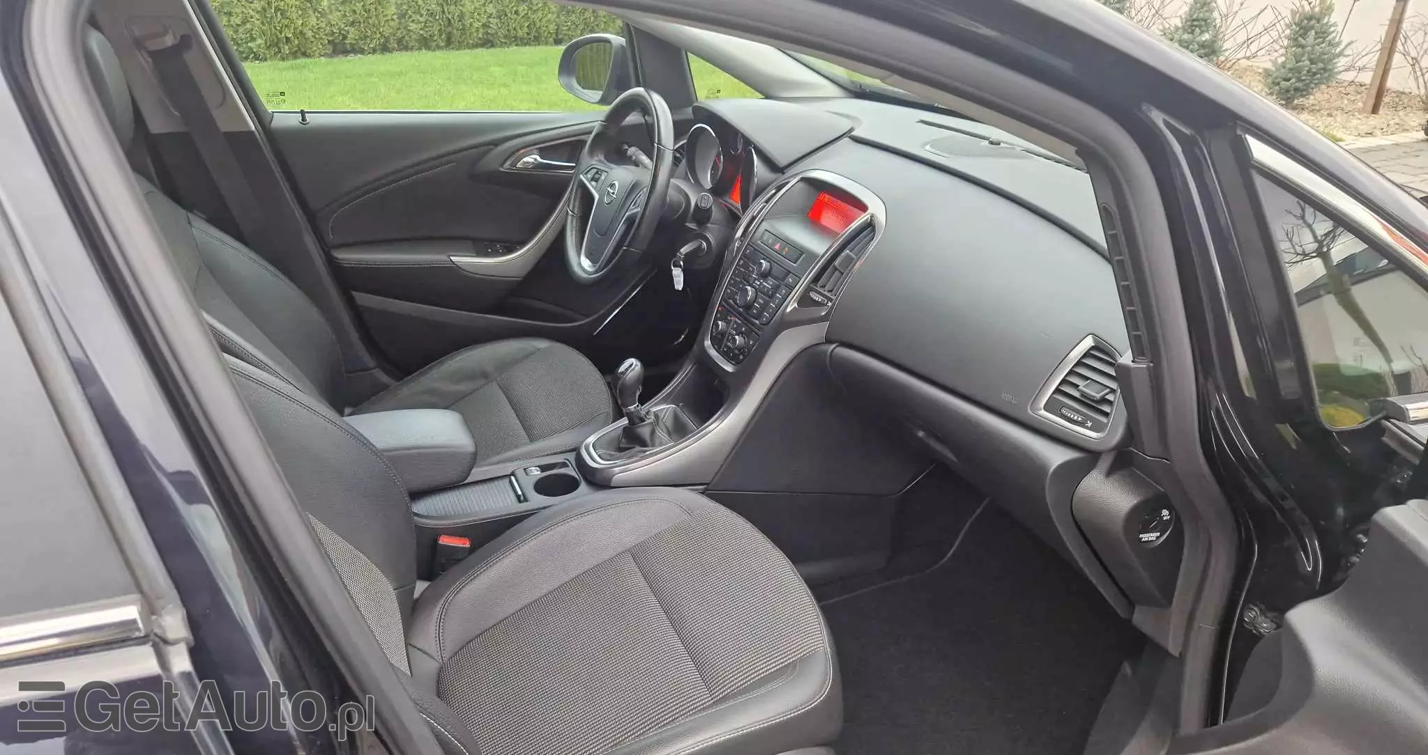 OPEL Astra 1.7 CDTI Caravan DPF Cosmo