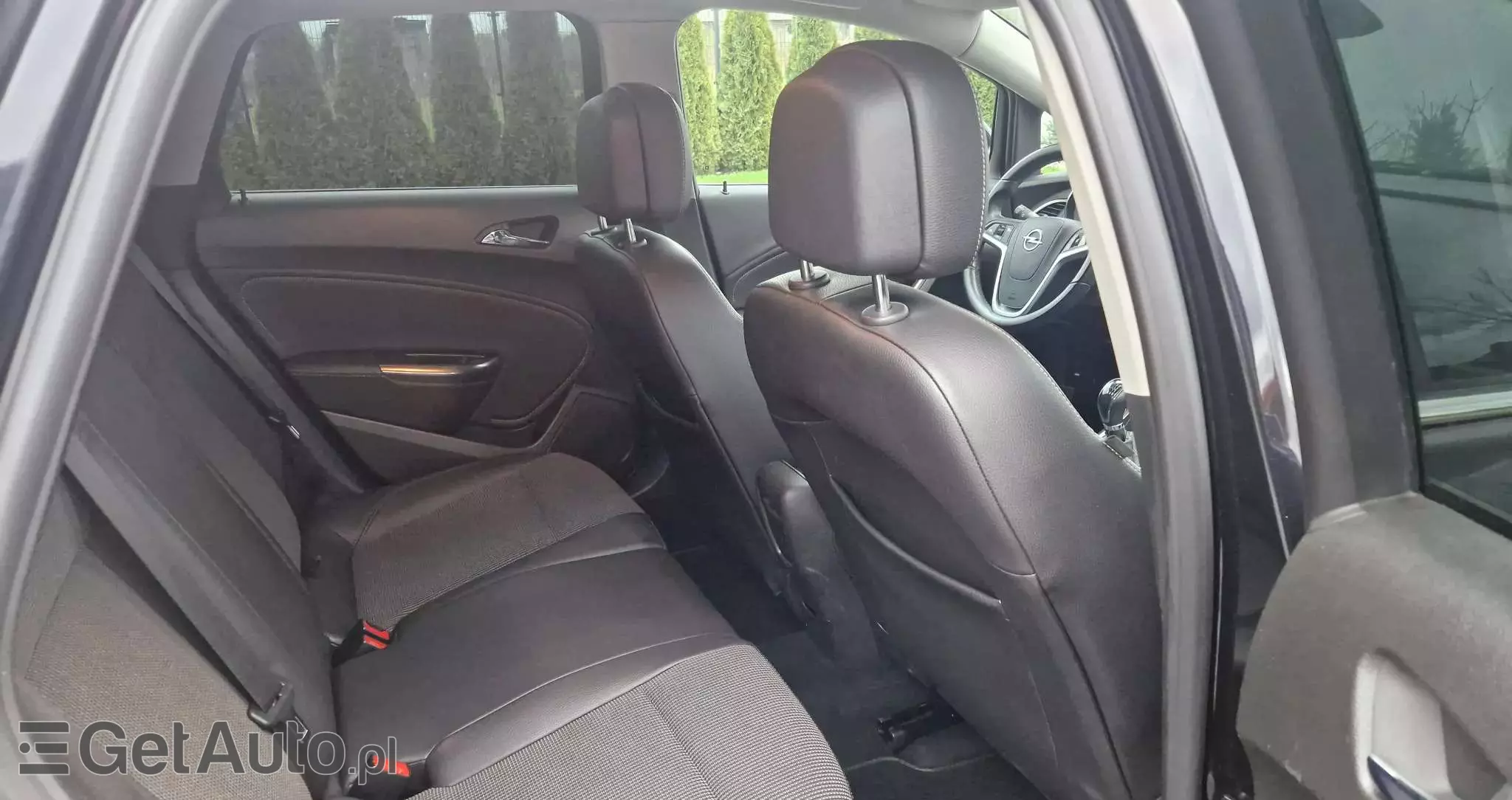 OPEL Astra 1.7 CDTI Caravan DPF Cosmo