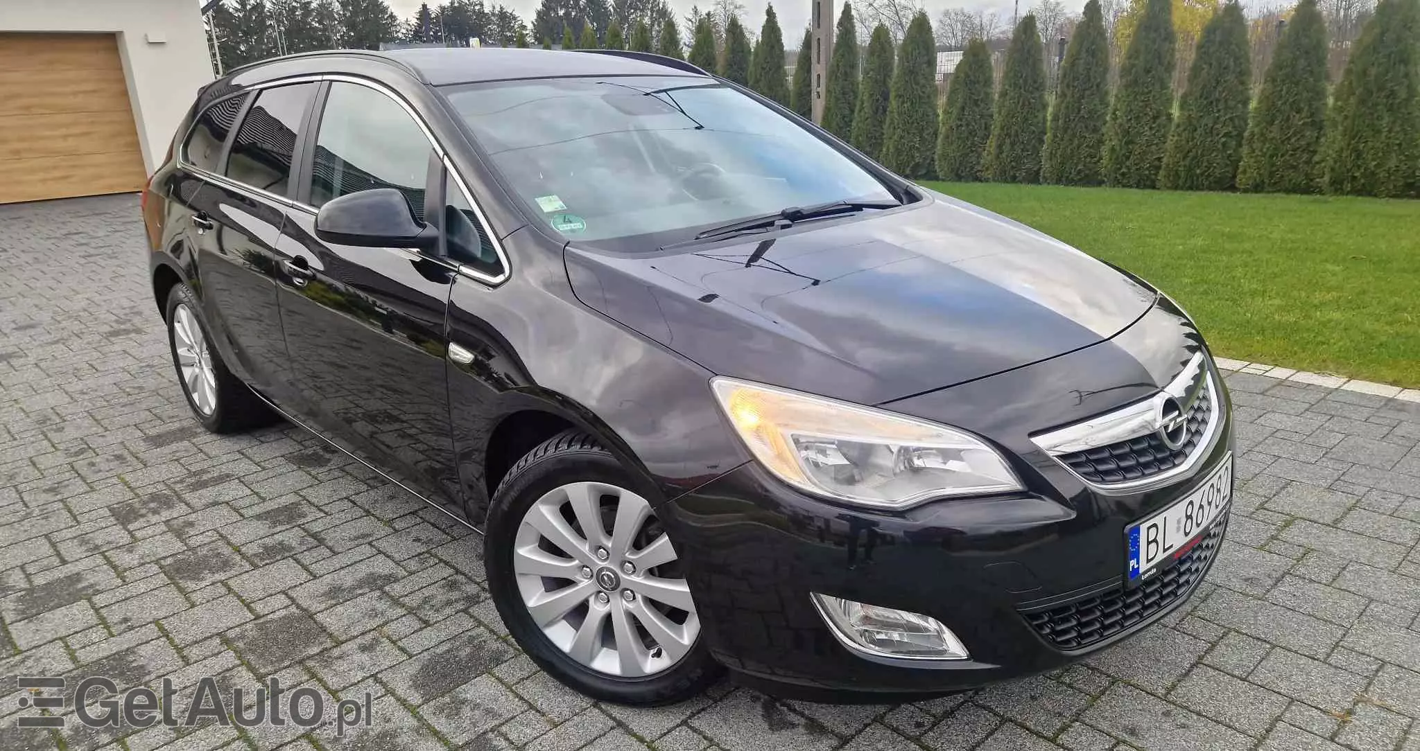 OPEL Astra 1.7 CDTI Caravan DPF Cosmo