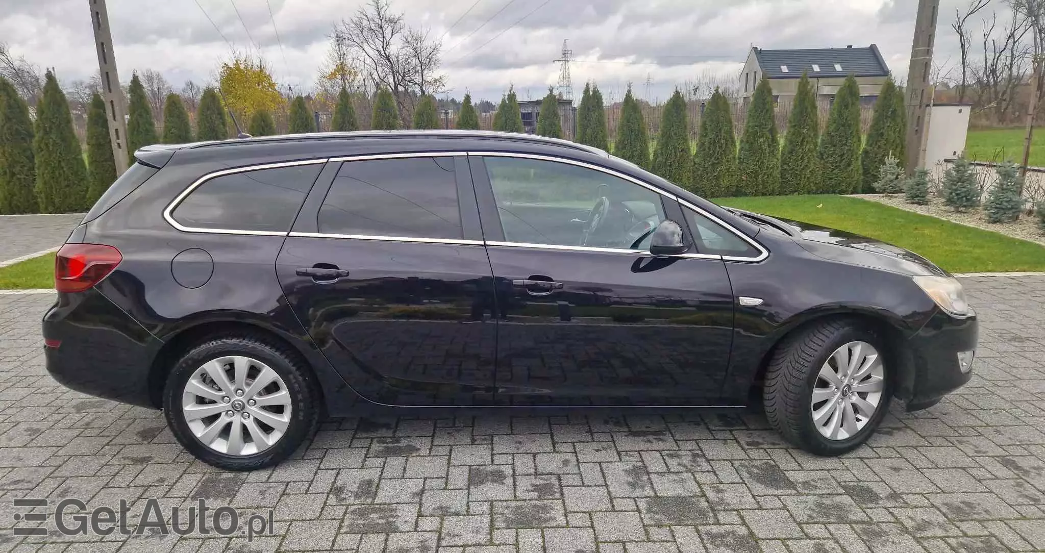 OPEL Astra 1.7 CDTI Caravan DPF Cosmo