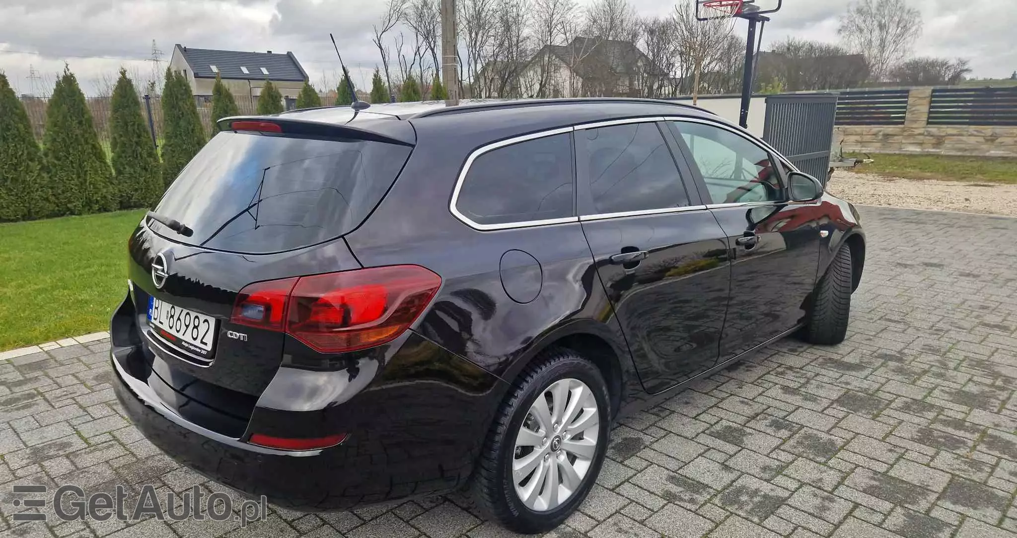 OPEL Astra 1.7 CDTI Caravan DPF Cosmo