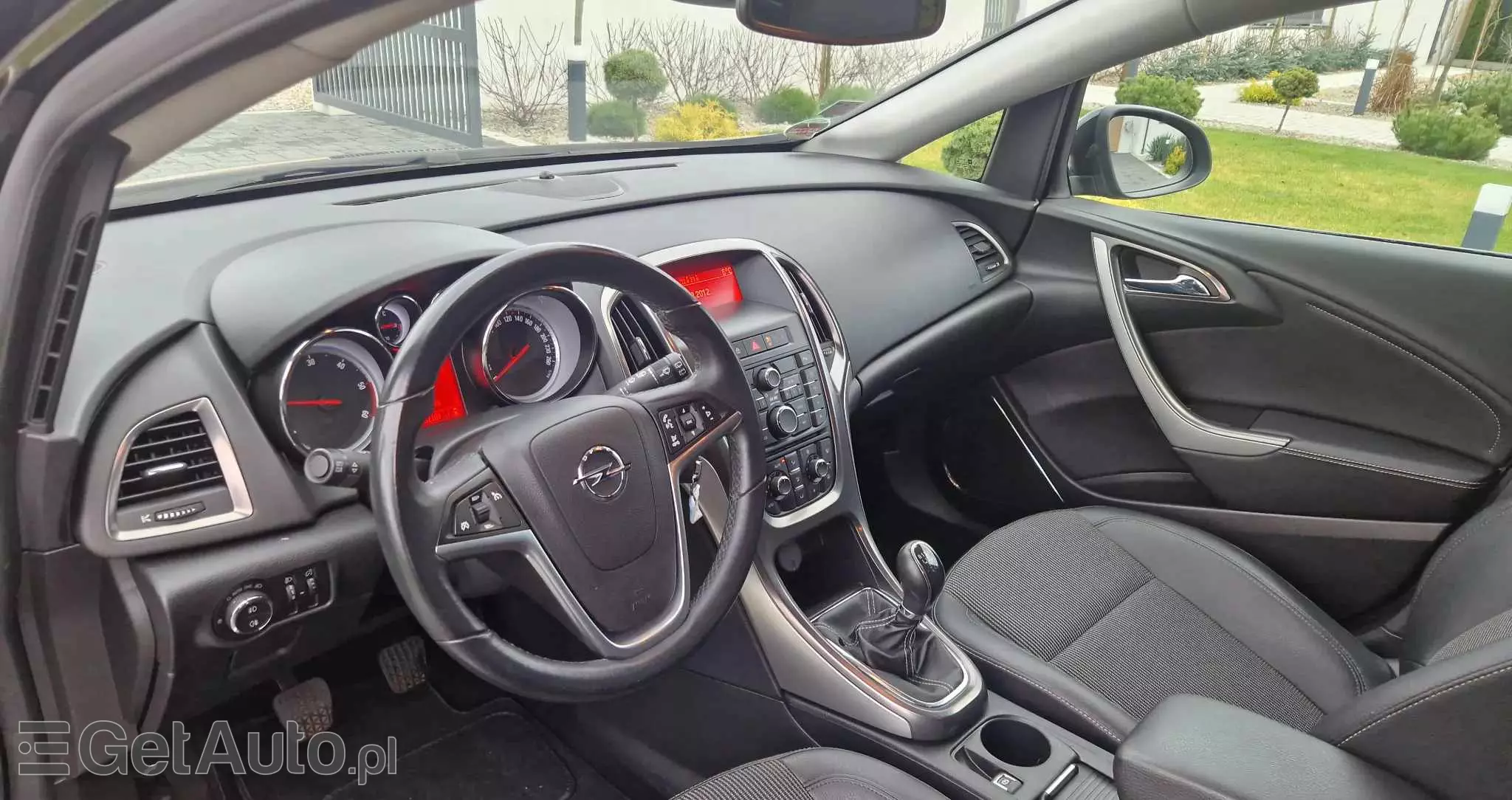 OPEL Astra 1.7 CDTI Caravan DPF Cosmo