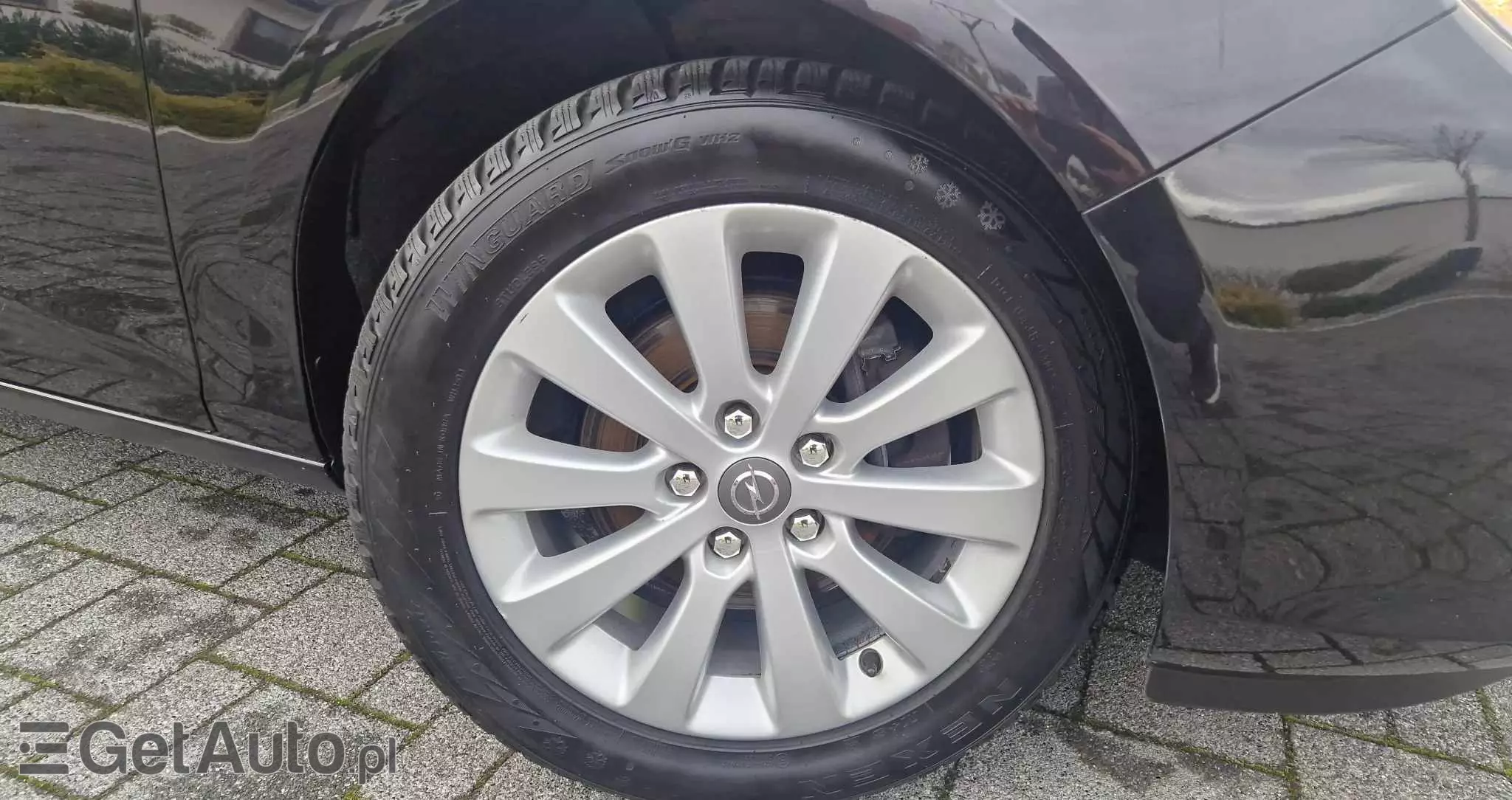 OPEL Astra 1.7 CDTI Caravan DPF Cosmo