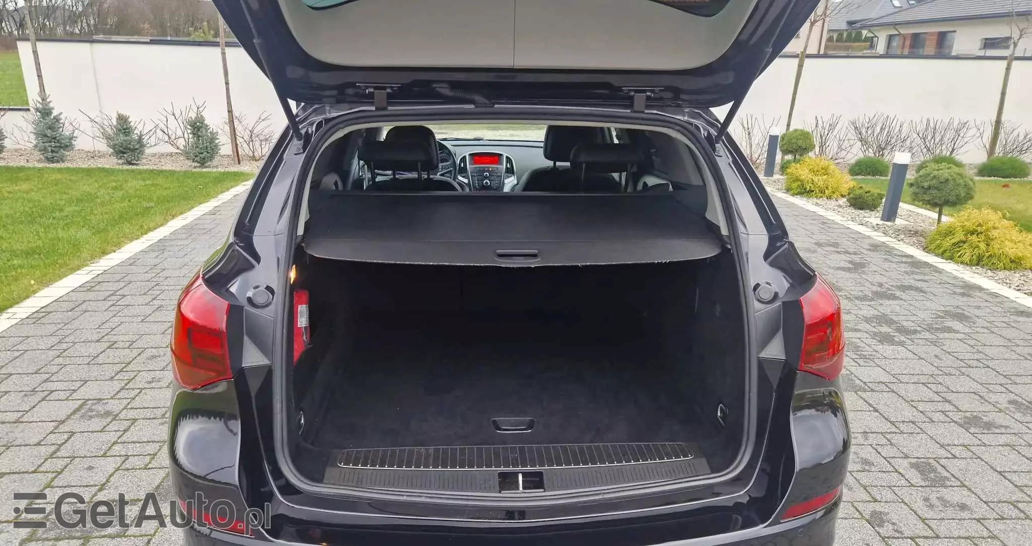 OPEL Astra 1.7 CDTI Caravan DPF Cosmo