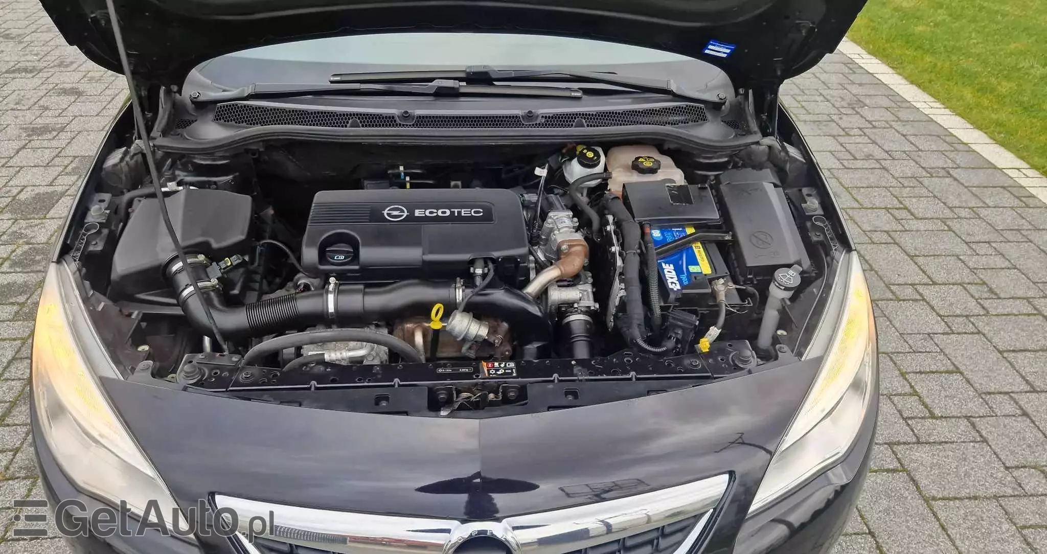 OPEL Astra 1.7 CDTI Caravan DPF Cosmo