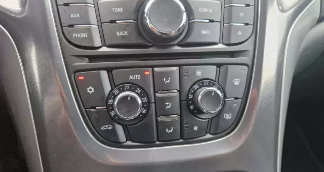 OPEL Astra 1.7 CDTI Caravan DPF Cosmo