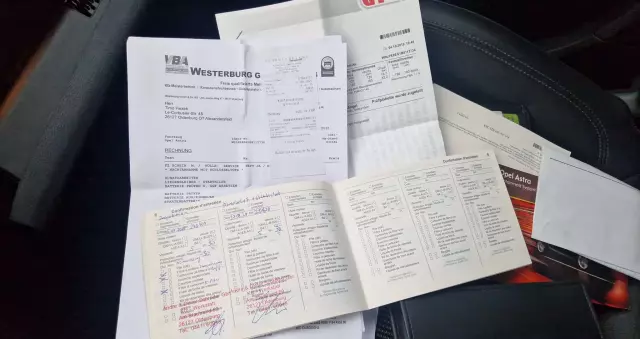 OPEL Astra 1.7 CDTI Caravan DPF Cosmo