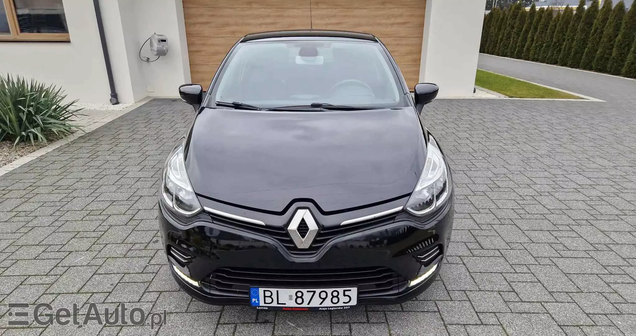 RENAULT Clio 1.2 16V 75 Limited