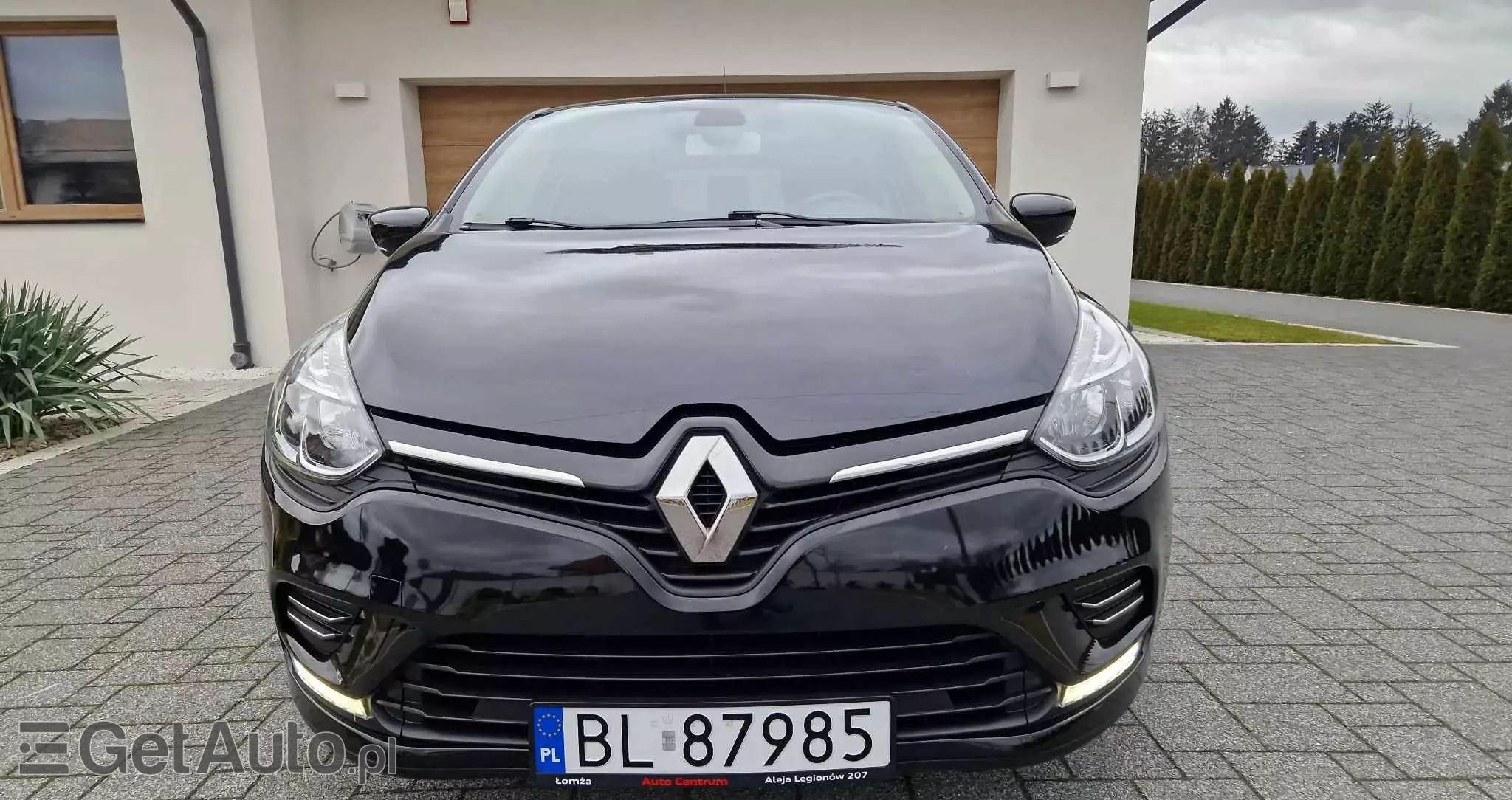 RENAULT Clio 1.2 16V 75 Limited