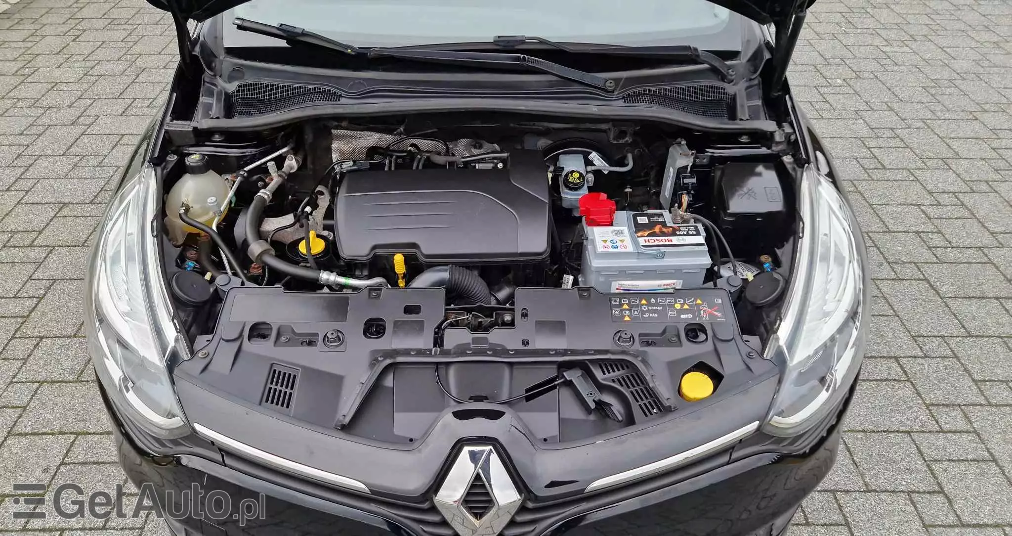 RENAULT Clio 1.2 16V 75 Limited