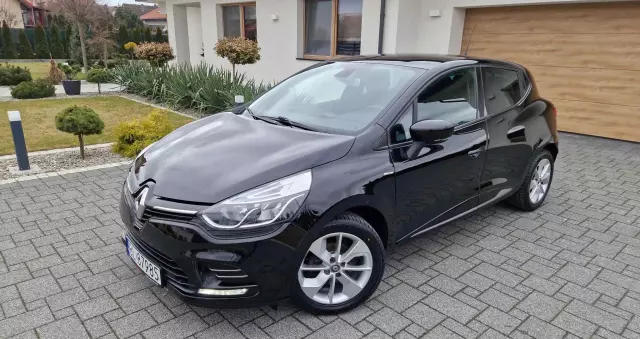 RENAULT Clio 1.2 16V 75 Limited