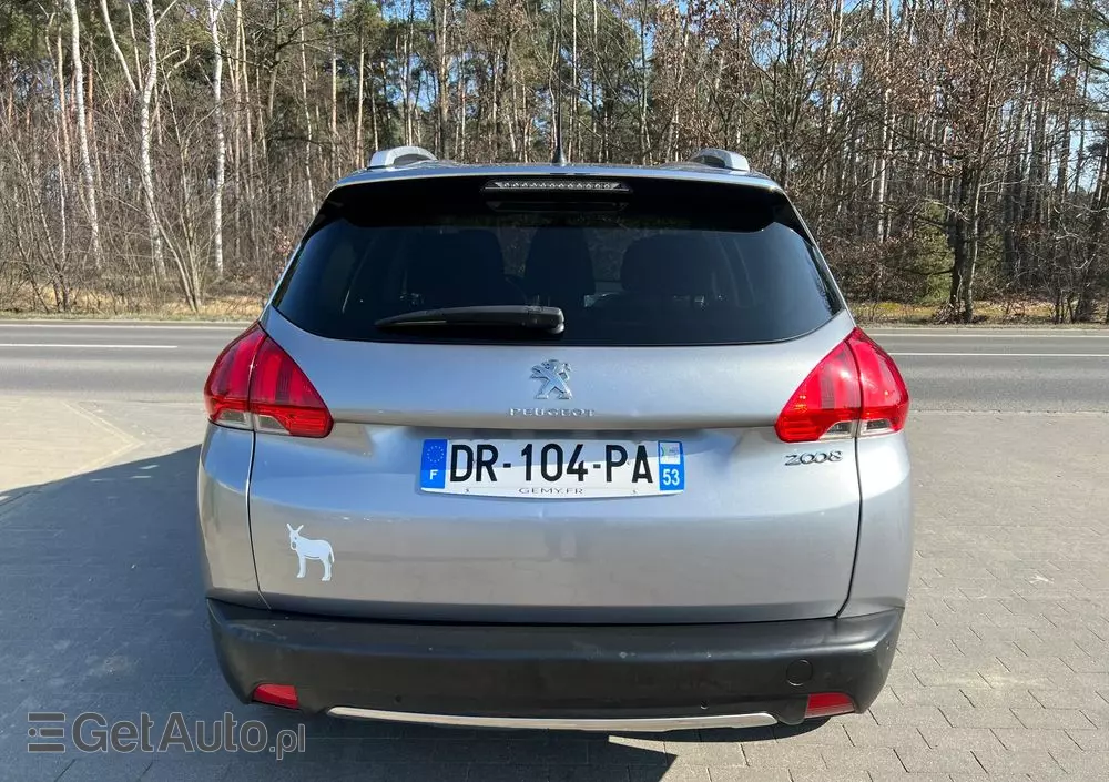 PEUGEOT 2008 