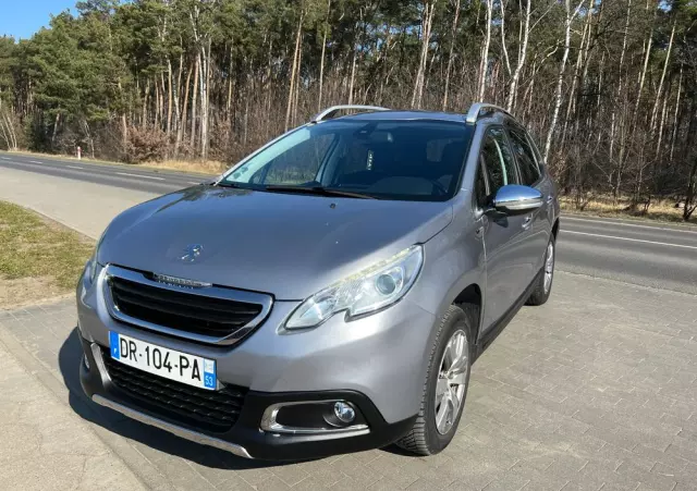 PEUGEOT 2008 
