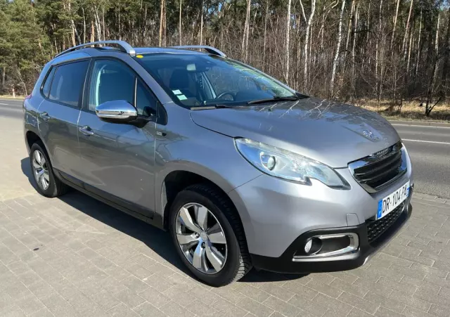 PEUGEOT 2008 