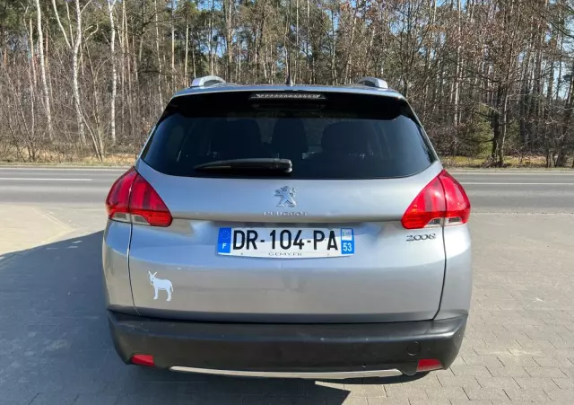PEUGEOT 2008 