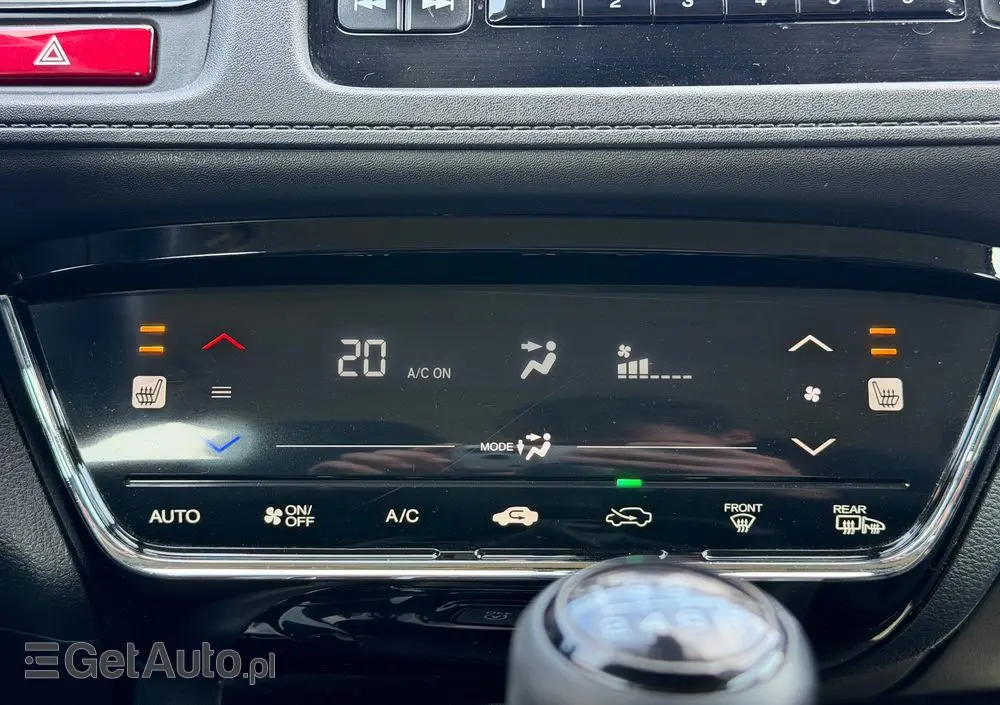 HONDA HR-V 1.5 i-VTEC Comfort