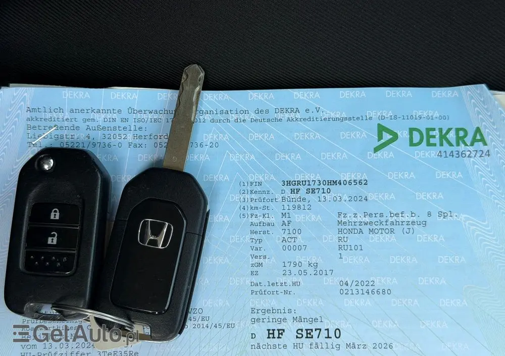 HONDA HR-V 1.5 i-VTEC Comfort