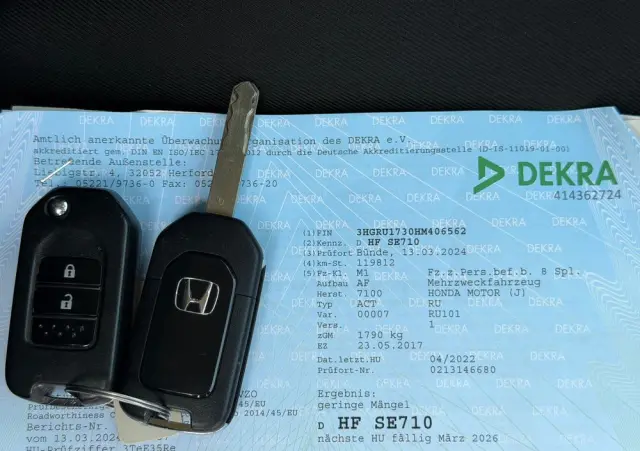 HONDA HR-V 1.5 i-VTEC Comfort