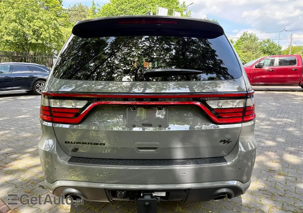 DODGE Durango 5.7 R/T