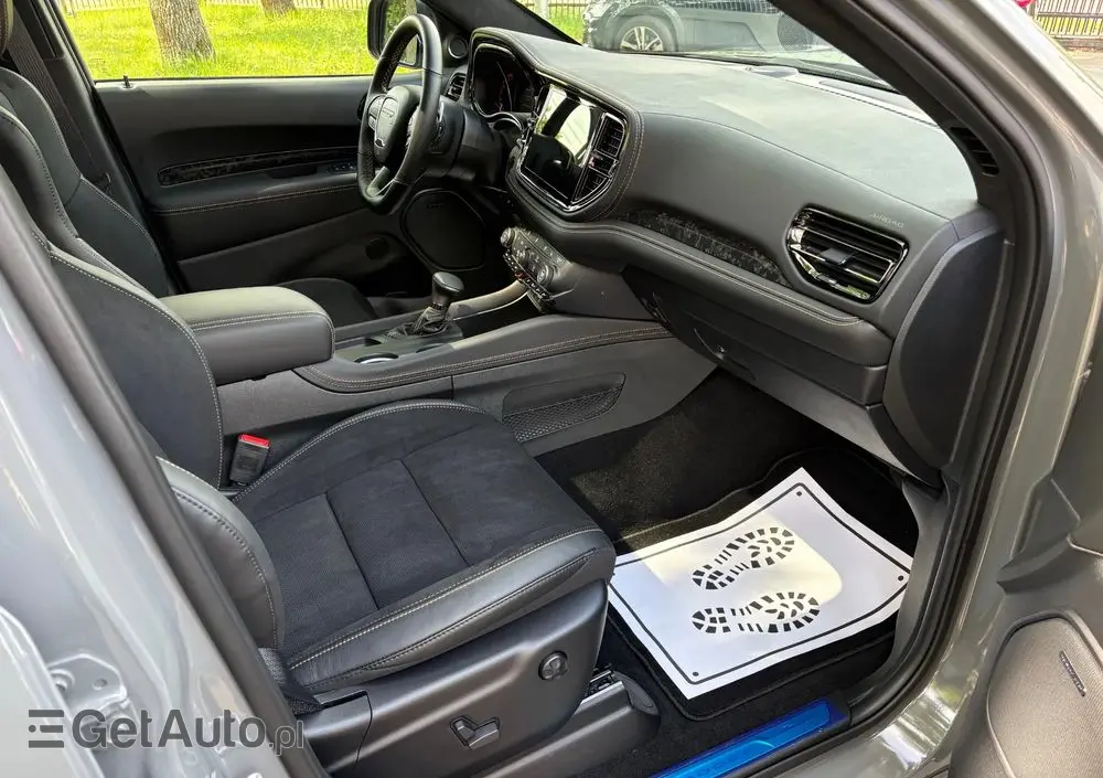 DODGE Durango 5.7 R/T